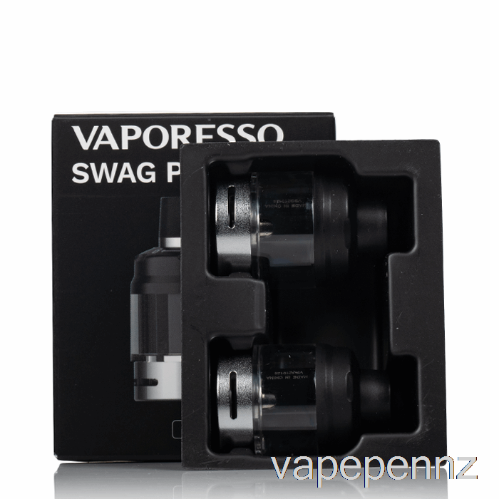 Vaporesso SWAG PX80 Replacement Pods 4mL SWAG PX80 Pods VAPE NZ
